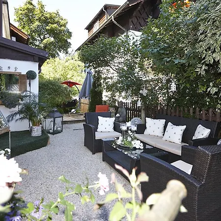 Bayerischer Hof Partenkirchen Apartment *
