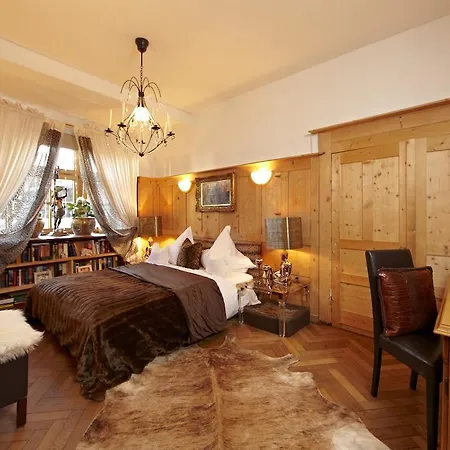Bayerischer Hof Partenkirchen Garmisch-Partenkirchen