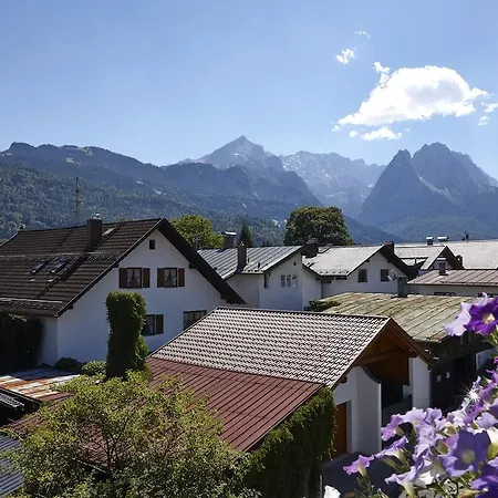 Bayerischer Hof Partenkirchen Garmisch-Partenkirchen