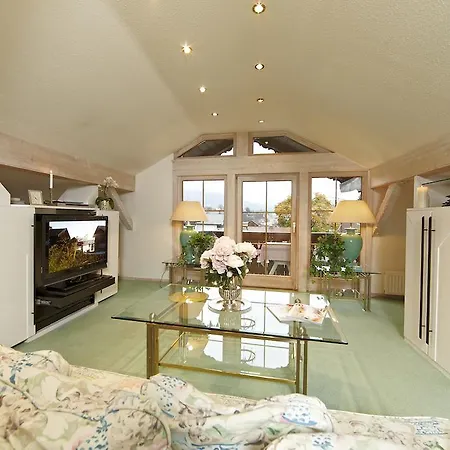 Apartment Bayerischer Hof Partenkirchen Garmisch-Partenkirchen