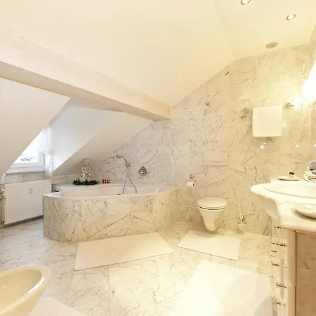 Apartment Bayerischer Hof Partenkirchen *